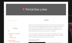 Portaldaslutas.com thumbnail