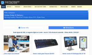 Portaldatacraft.com thumbnail