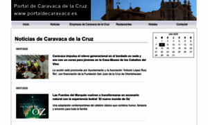 Portaldecaravaca.es thumbnail