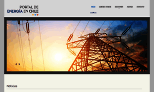 Portaldeenergia.cl thumbnail