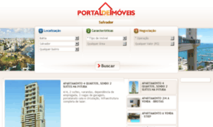Portaldeimoveissalvador.com.br thumbnail