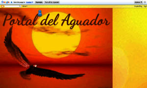 Portaldelaguador.blogspot.com thumbnail