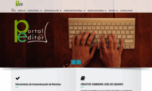 Portaldeleditor.conricyt.mx thumbnail