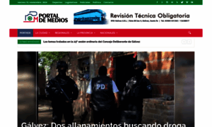 Portaldemedios.com.ar thumbnail