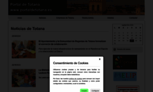 Portaldetotana.es thumbnail