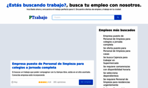 Portaldetrabajo.com thumbnail