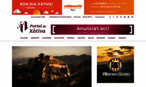 Portaldexativa.es thumbnail