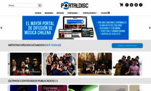 Portaldisc.cl thumbnail
