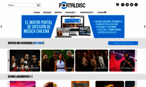 Portaldisc.com thumbnail