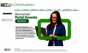 Portaldocente.iacc.cl thumbnail