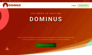 Portaldominus.com thumbnail