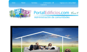 Portaledificios.com thumbnail