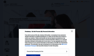 Portalemp.com thumbnail