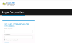 Portalempleado.emtmadrid.es thumbnail