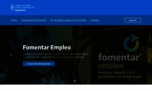 Portalempleo.gob.ar thumbnail