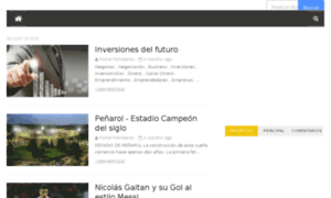 Portaleros.com thumbnail