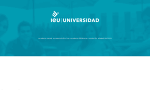 Portales.ieu.edu.mx thumbnail