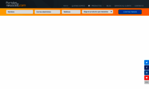 Portalesdenegocios.cl thumbnail