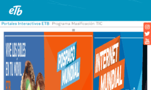 Portalesinteractivos.etb.com.co thumbnail
