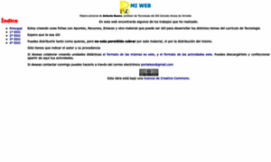 Portaleso.com thumbnail