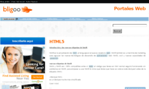 Portalesweb.bligoo.es thumbnail
