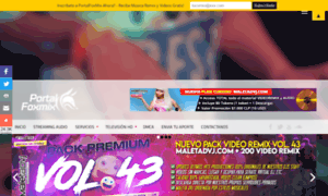 Portalfoxmix.net thumbnail