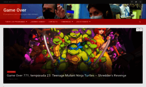 Portalgameover.com thumbnail