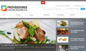 Portalgastronomico.com.pe thumbnail