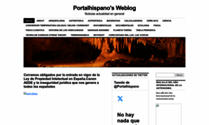Portalhispano.wordpress.com thumbnail