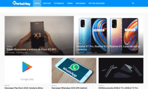 Portalhoy.com thumbnail