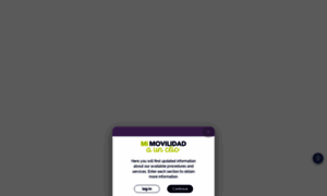 Portalmimovilidad.movilidadbogota.gov.co thumbnail