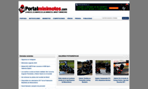 Portalminimotos.com thumbnail