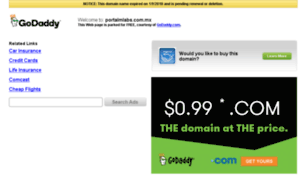 Portalmlabs.com.mx thumbnail