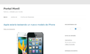 Portalmovil.net thumbnail