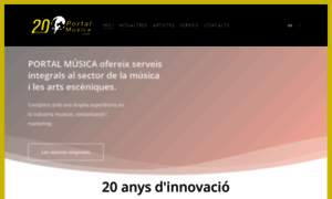 Portalmusica.com thumbnail