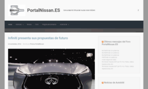 Portalnissan.es thumbnail