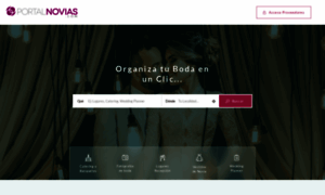 Portalnovias.com thumbnail