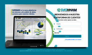 Portalpelclientes.anam.cl thumbnail