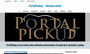 Portalpickup.com thumbnail