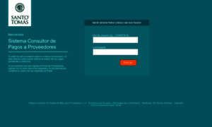 Portalproveedores.santotomas.cl thumbnail