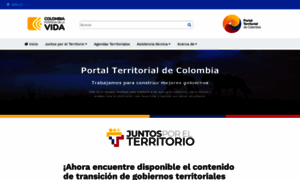 Portalterritorial.gov.co thumbnail