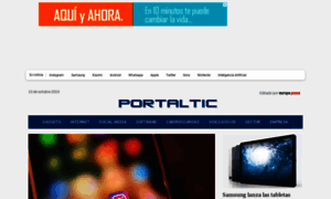 Portaltic.es thumbnail