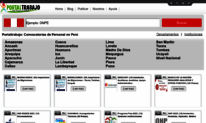 Portaltrabajo.org thumbnail