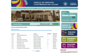 Portaltrabajo.ucaldas.edu.co thumbnail