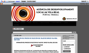 Portaltreball.blogspot.com.es thumbnail