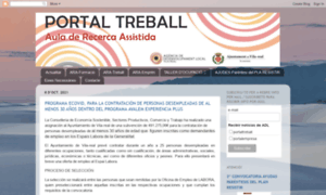 Portaltreball.blogspot.com thumbnail