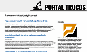 Portaltrucos.com thumbnail