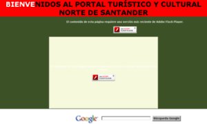 Portalturisticonortedesantander.com thumbnail