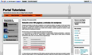 Portaltutorialesfacil.blogspot.mx thumbnail