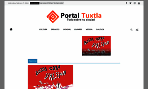 Portaltuxtla.com thumbnail